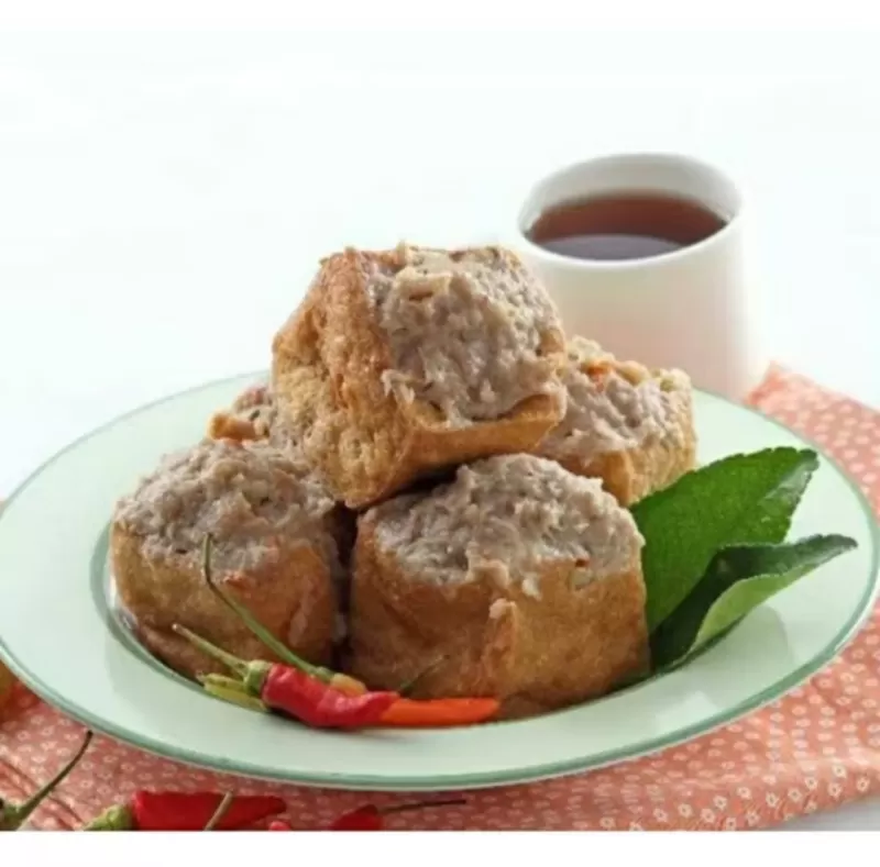 Tahu Bakso Super Jumbo isi 10